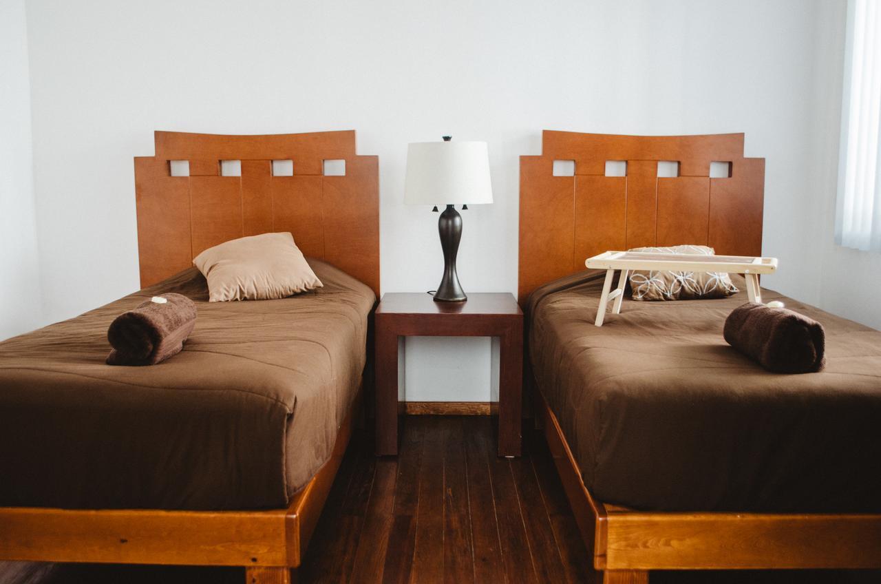 Casa Mariel Hotell San Luis Potosí Eksteriør bilde