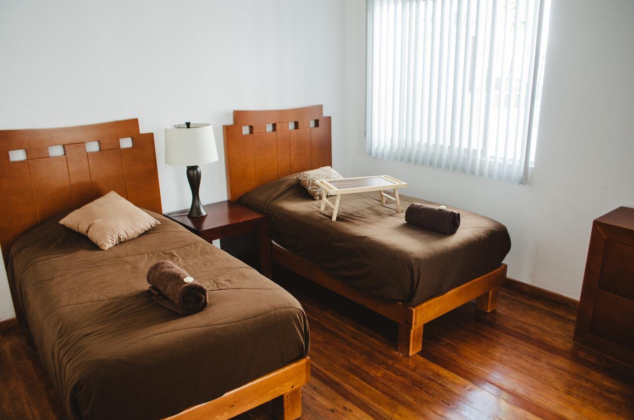 Casa Mariel Hotell San Luis Potosí Eksteriør bilde