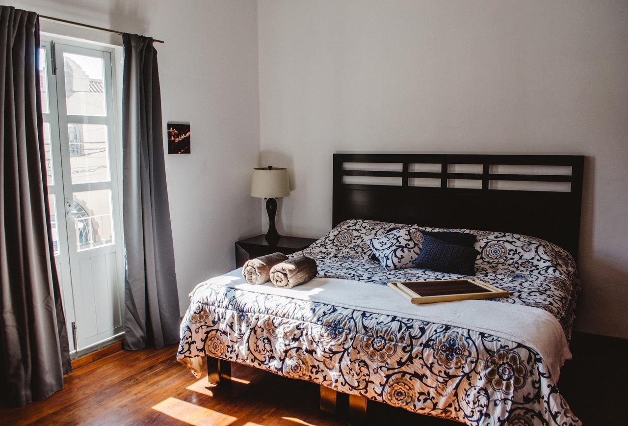 Casa Mariel Hotell San Luis Potosí Eksteriør bilde
