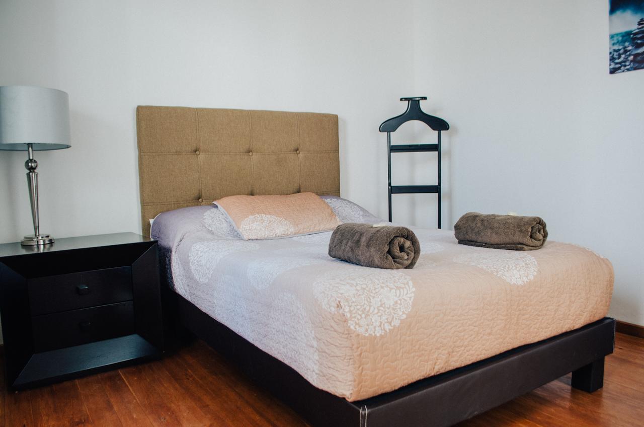 Casa Mariel Hotell San Luis Potosí Eksteriør bilde