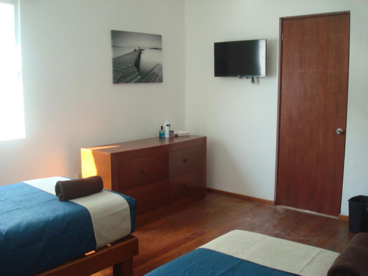 Casa Mariel Hotell San Luis Potosí Eksteriør bilde