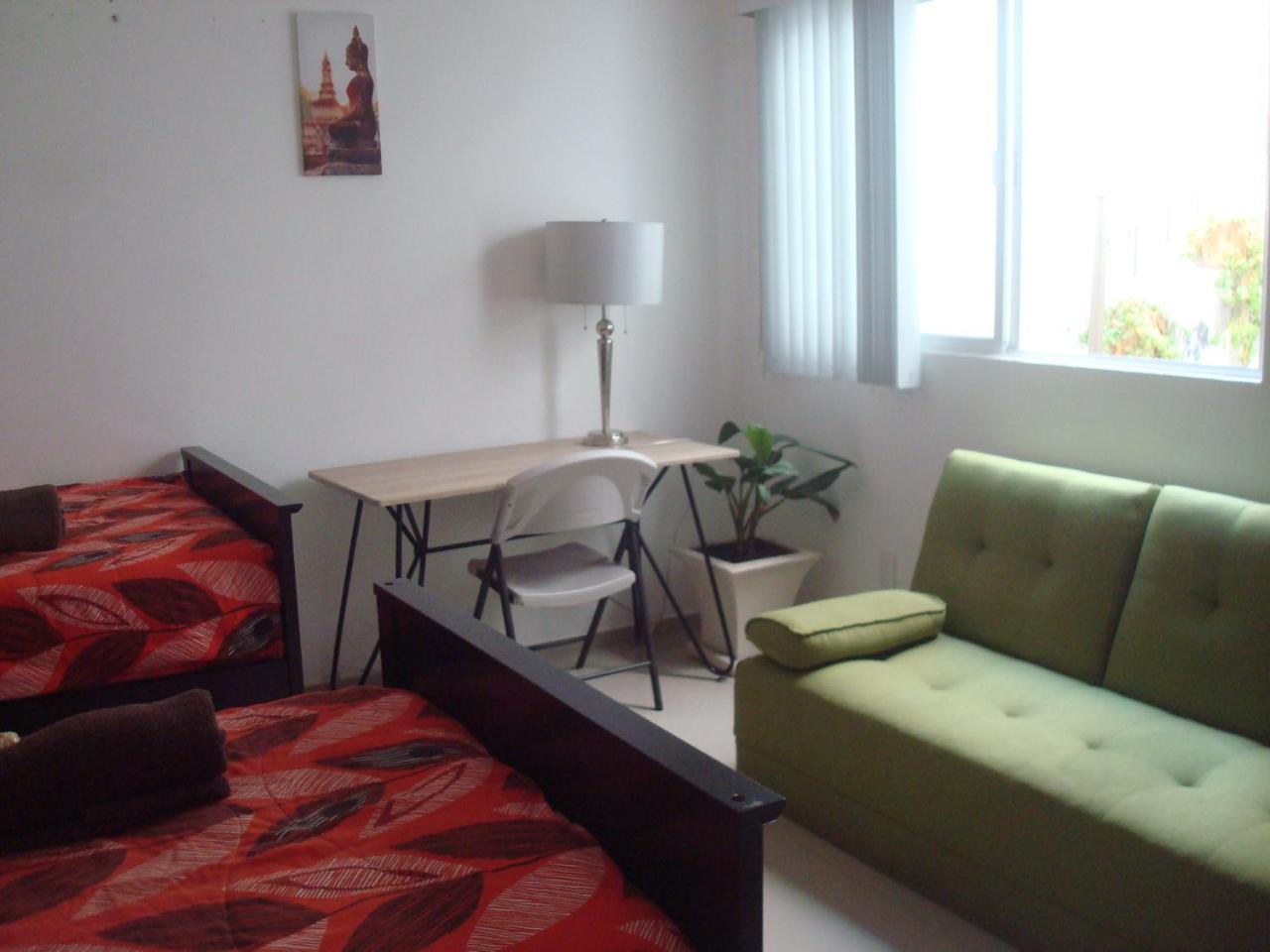 Casa Mariel Hotell San Luis Potosí Eksteriør bilde